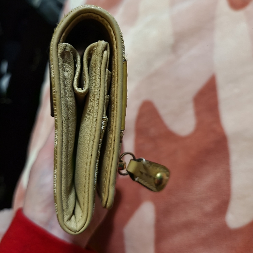 Coach wallet - Picture 4 of 8